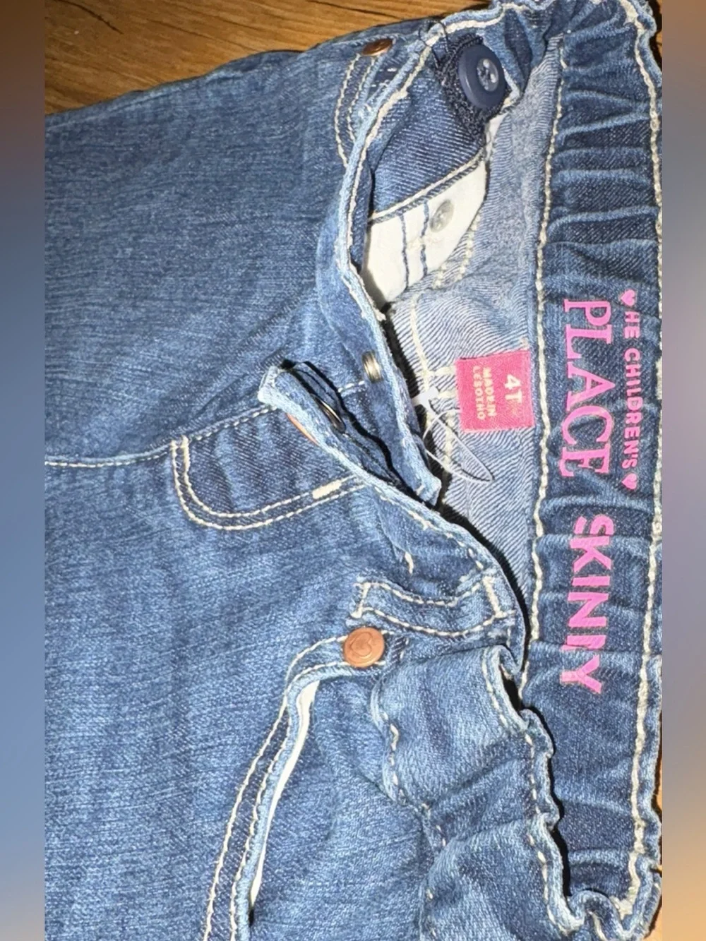 Girls 4T jeans